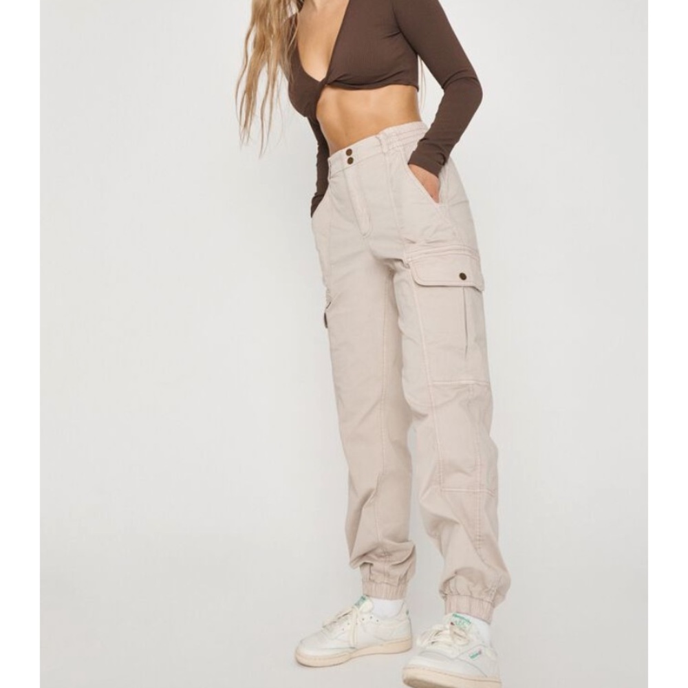 Garage cargo pants